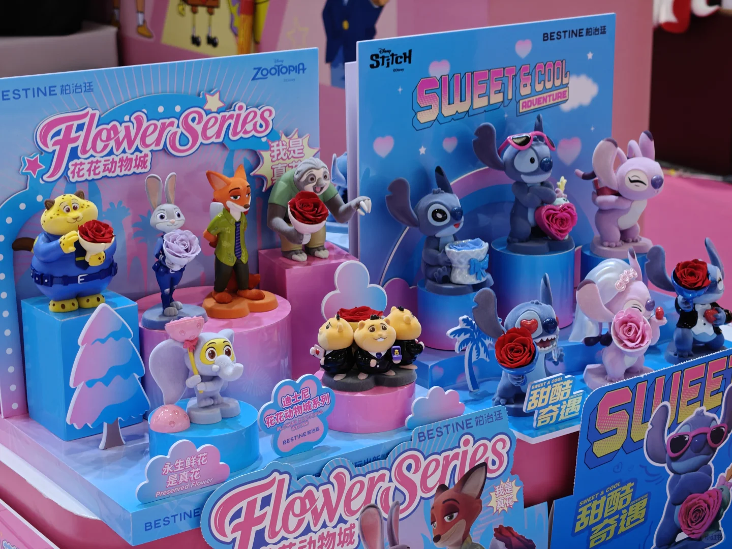 逛到停不下来的礼品展