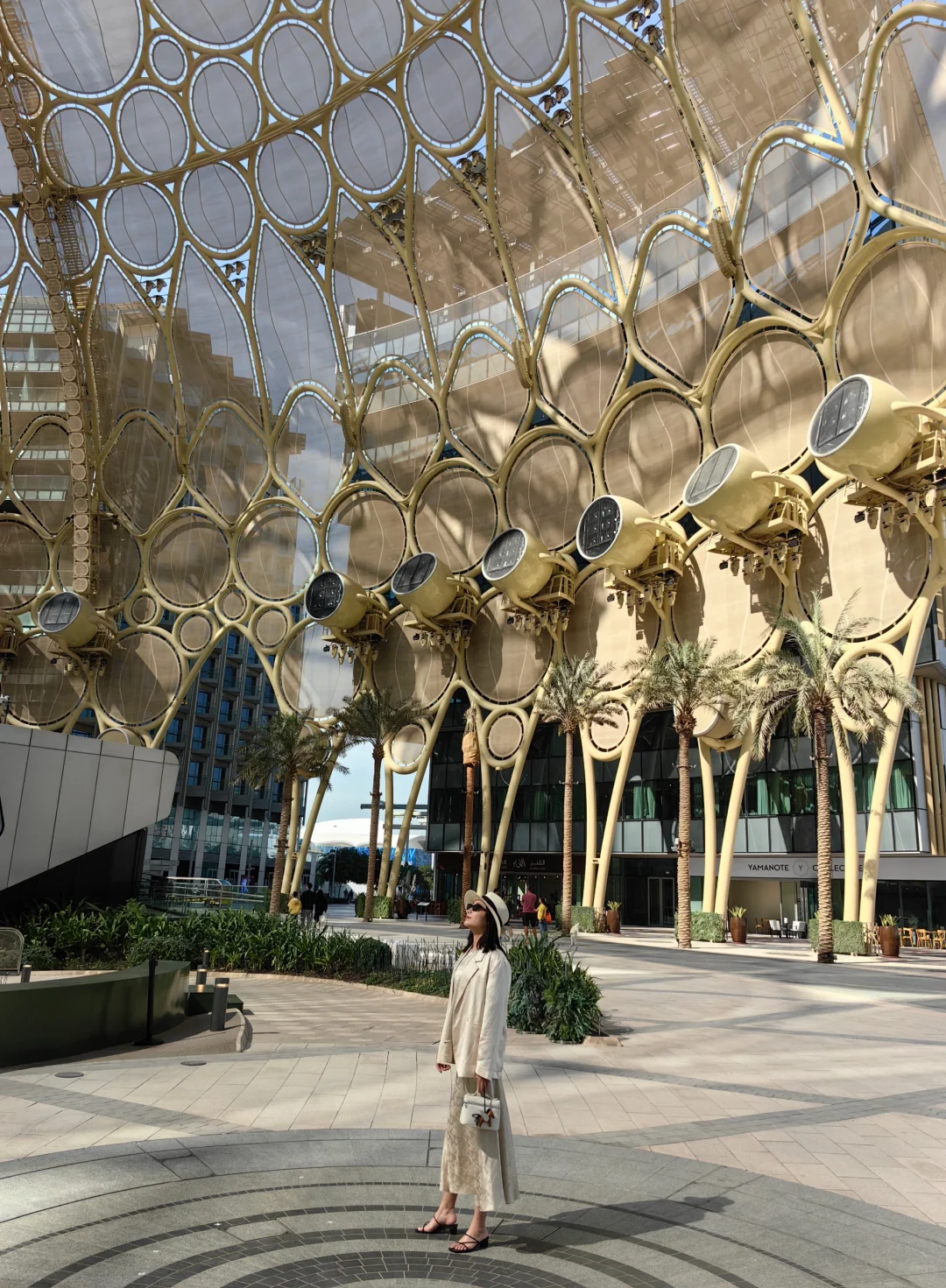 Expo City Dubai 一日