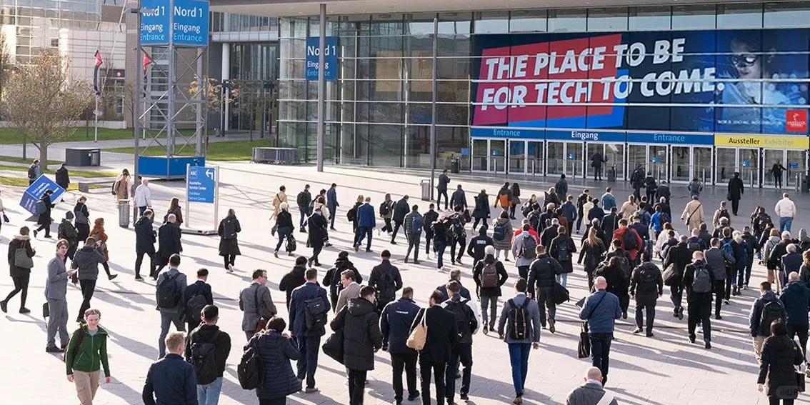 不虚此行！汉诺威工业展！