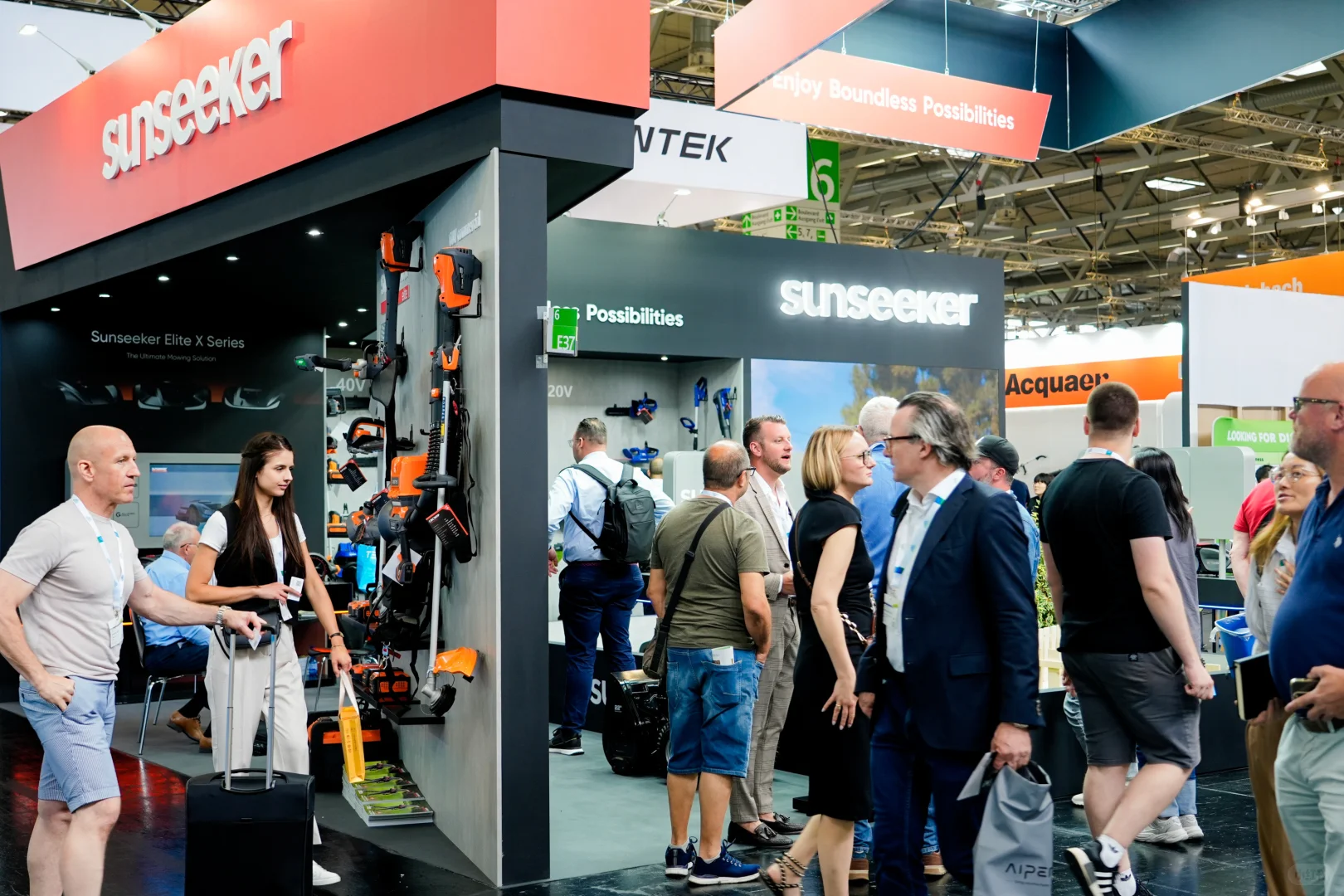 「贝耳出品」IFA柏林国际消费电子展再聚