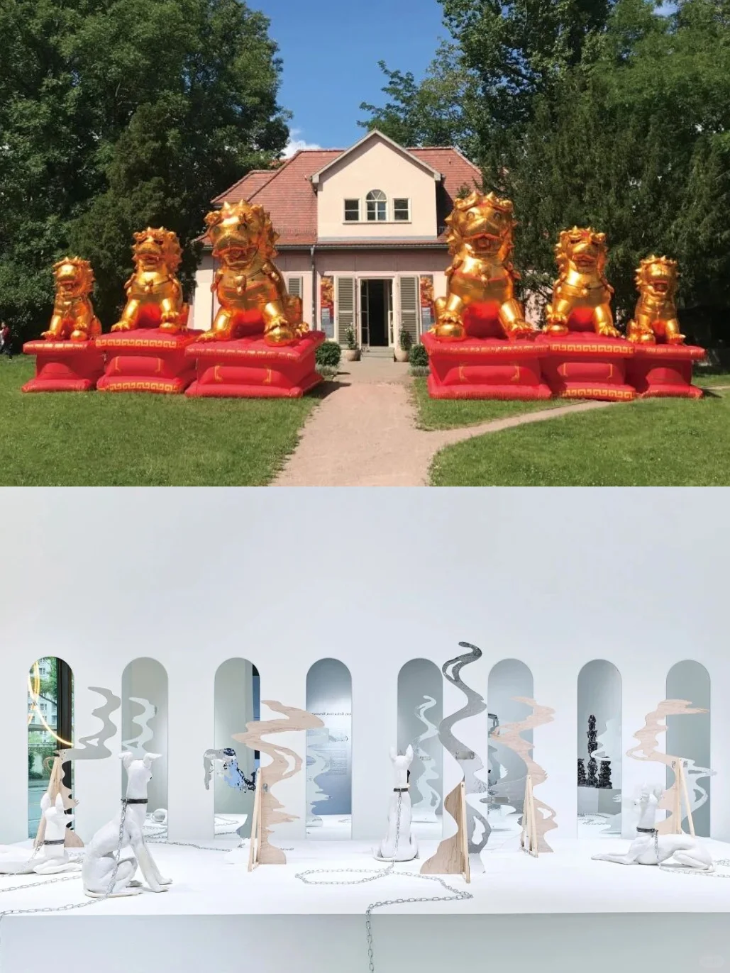 上海11月必冲艺术狂欢?西岸艺博会全攻略