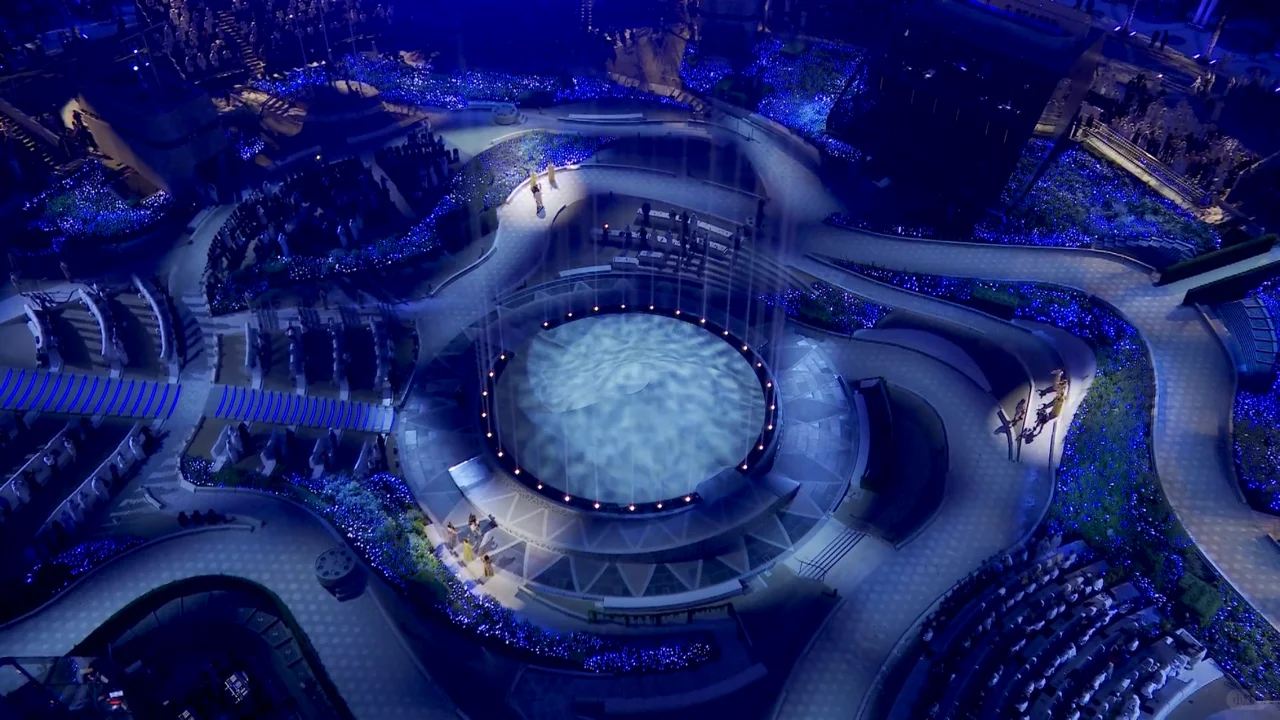 总监带你看世博会——2020 迪拜