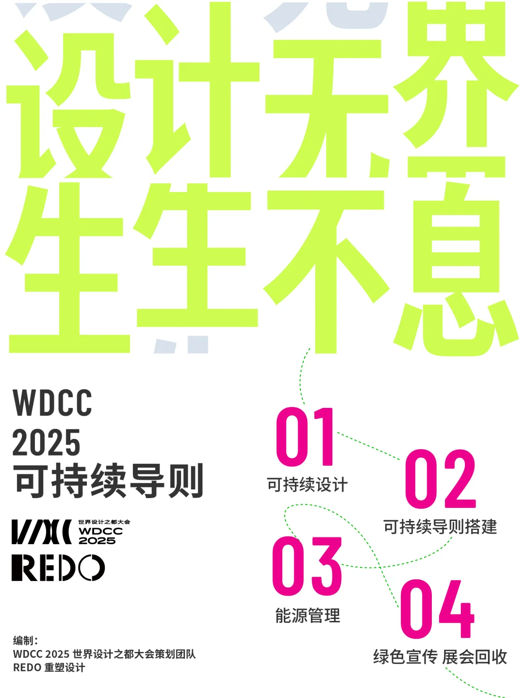 2025世界设计之都大会 | REDO