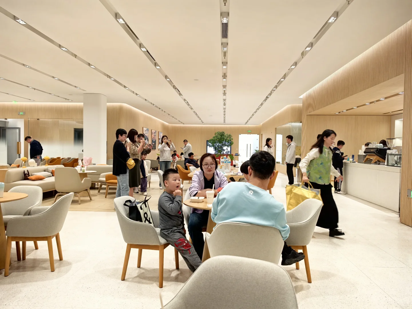 蔚来用户面对面