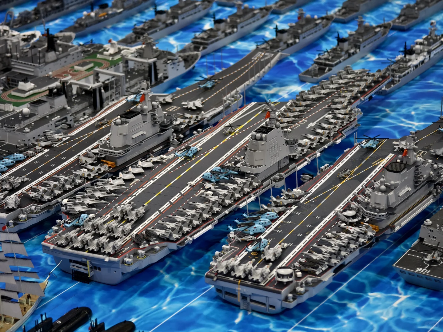 杭州周末，来看中国模型展