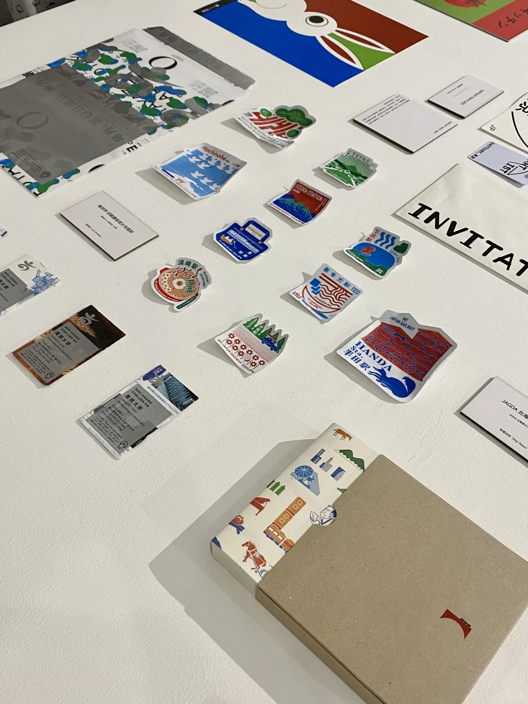 广州免费展览?|日本平面设计大展?