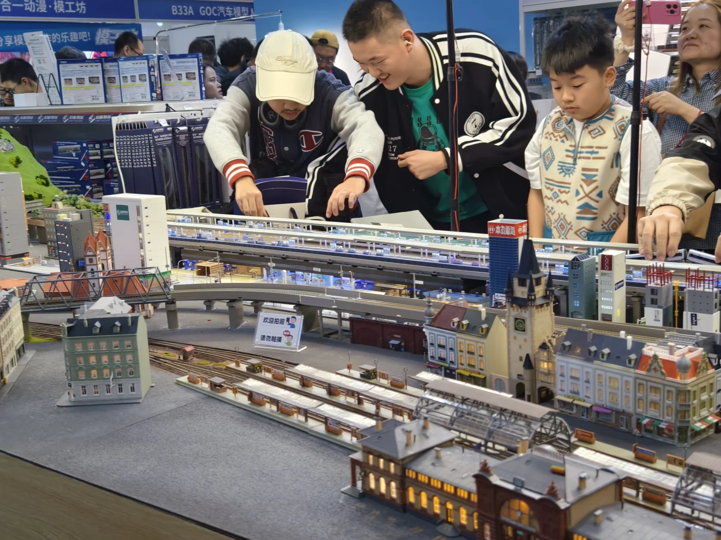 杭州周末，来看中国模型展