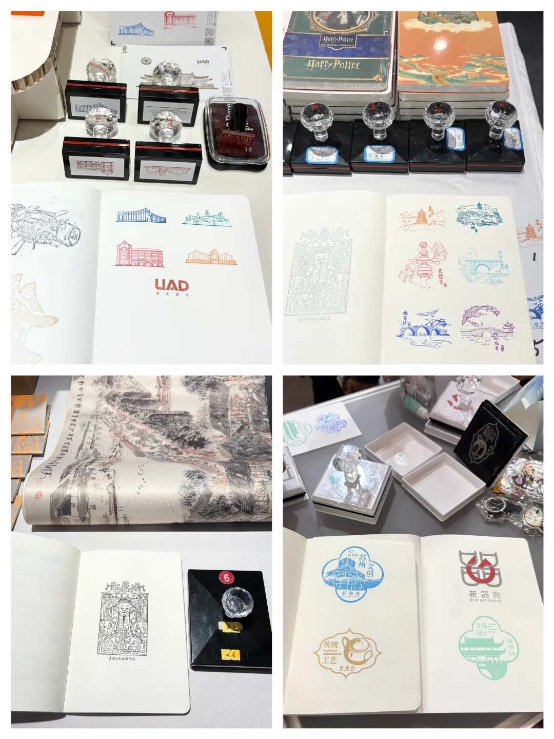 这届苏州文博会真的太好逛了…‼️附详细路线