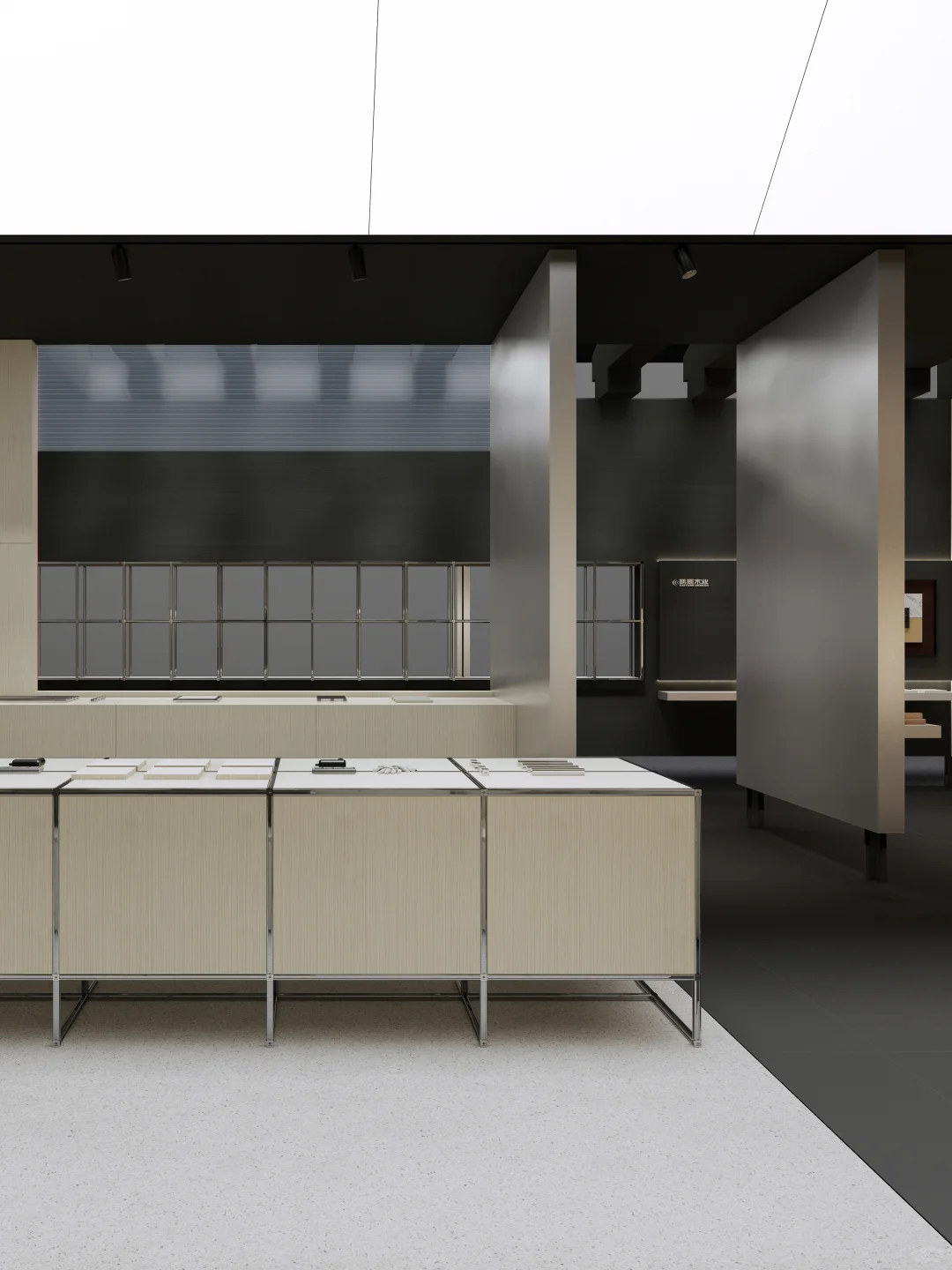 2025广州设计周｜两个盒子的对话 亲爱相见！