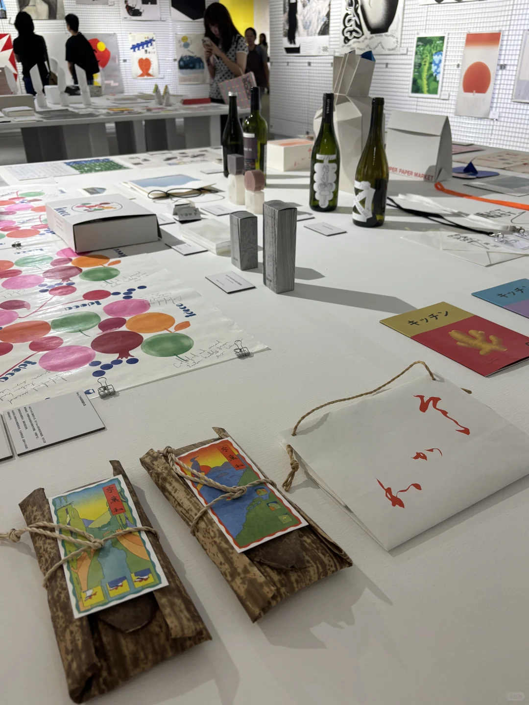 能看得懂的日本平面设计展