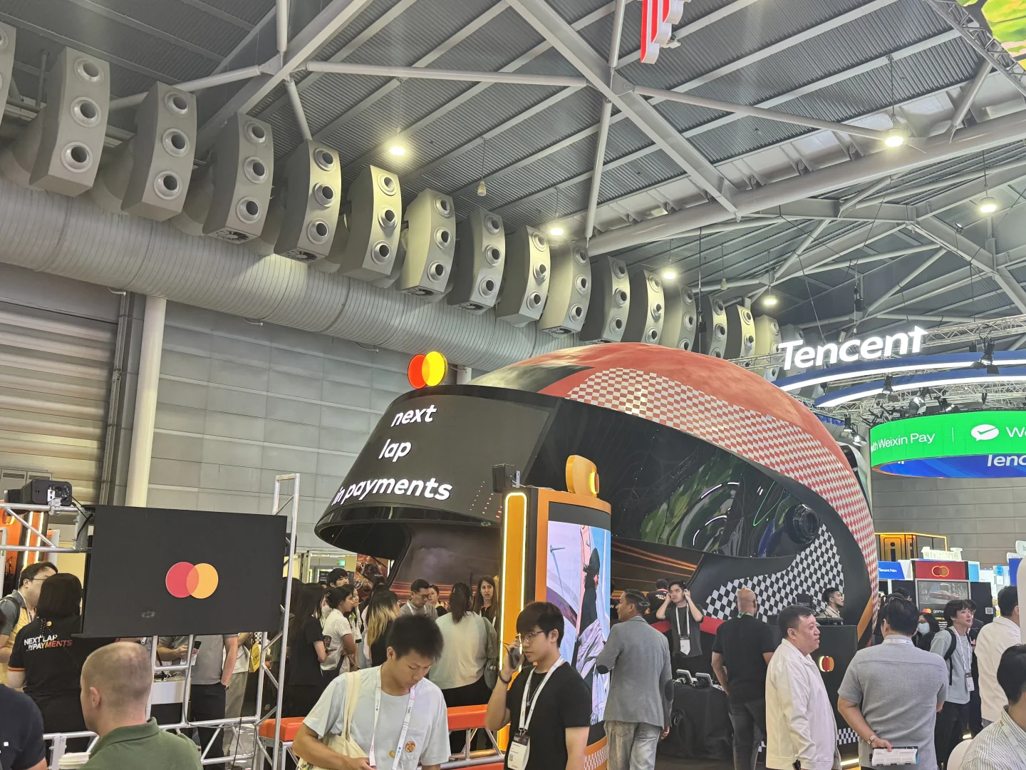 SFF 2025 现场直击 ?? 万物皆可 AI