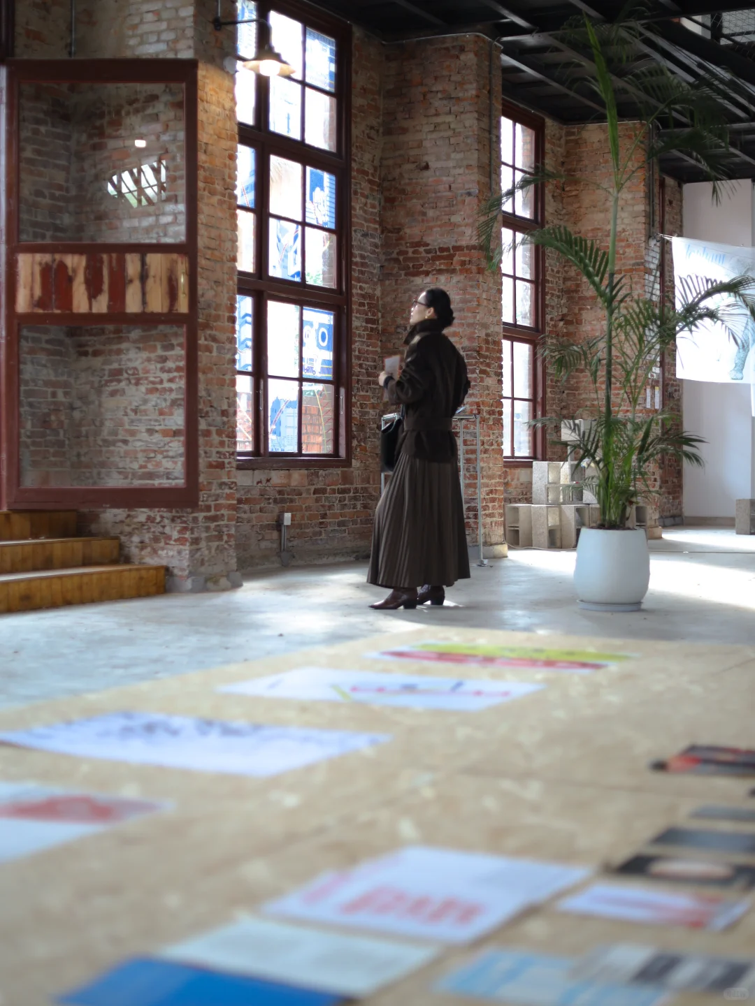 长沙新展 ▪️233艺术社区 ? 「生长的语法」