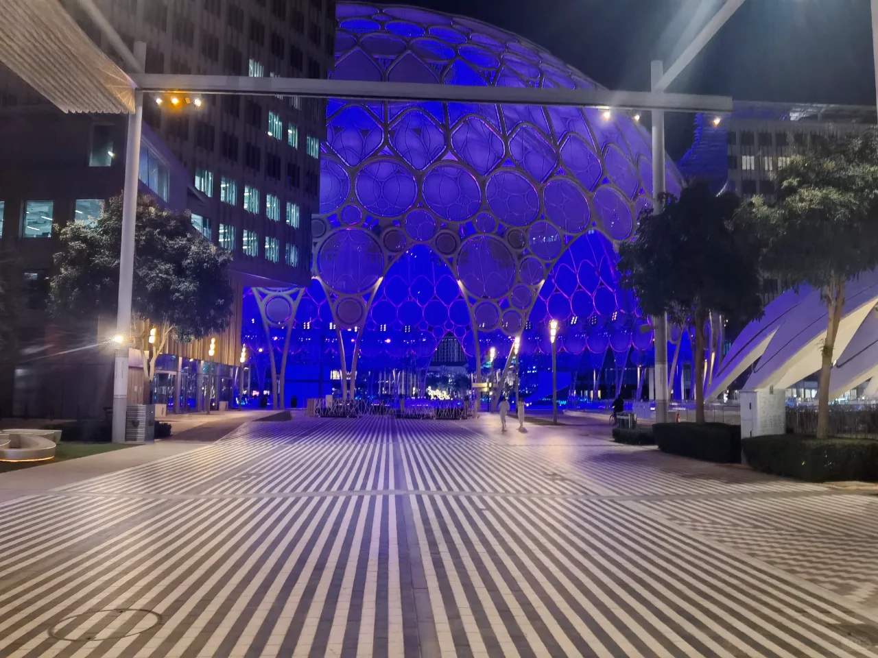 迪拜旅游 | Expo City Dubai