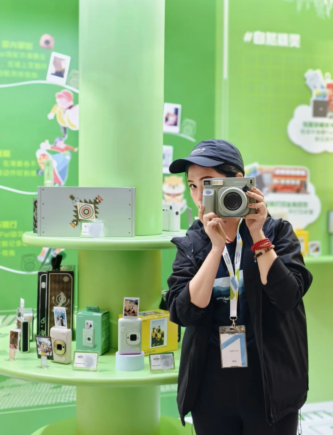 户外人狂喜!!!超全户外展又来了!!!