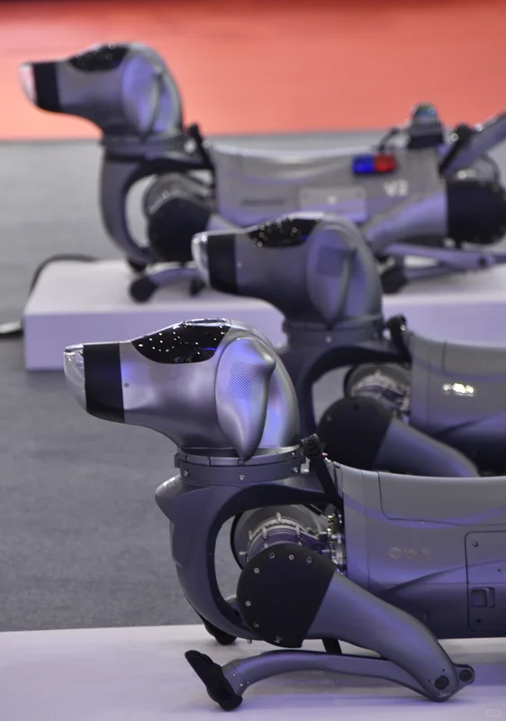 ?2025世界机器人大会也太酷了!未来生活提