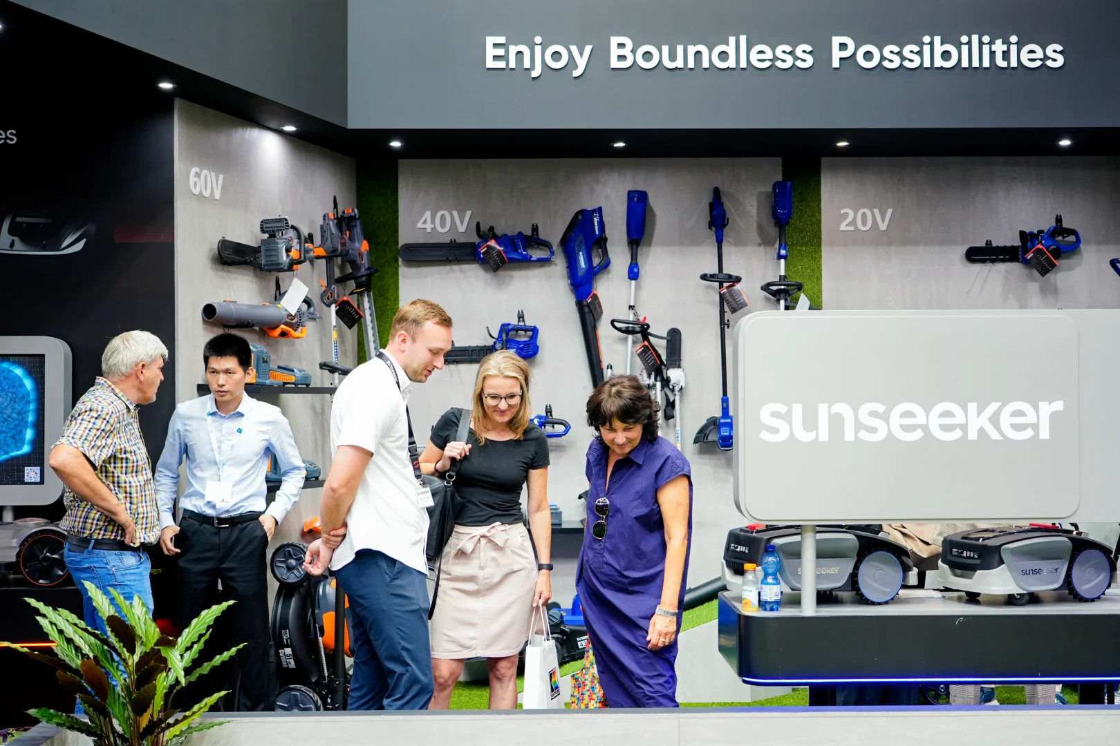 「贝耳出品」IFA柏林国际消费电子展再聚