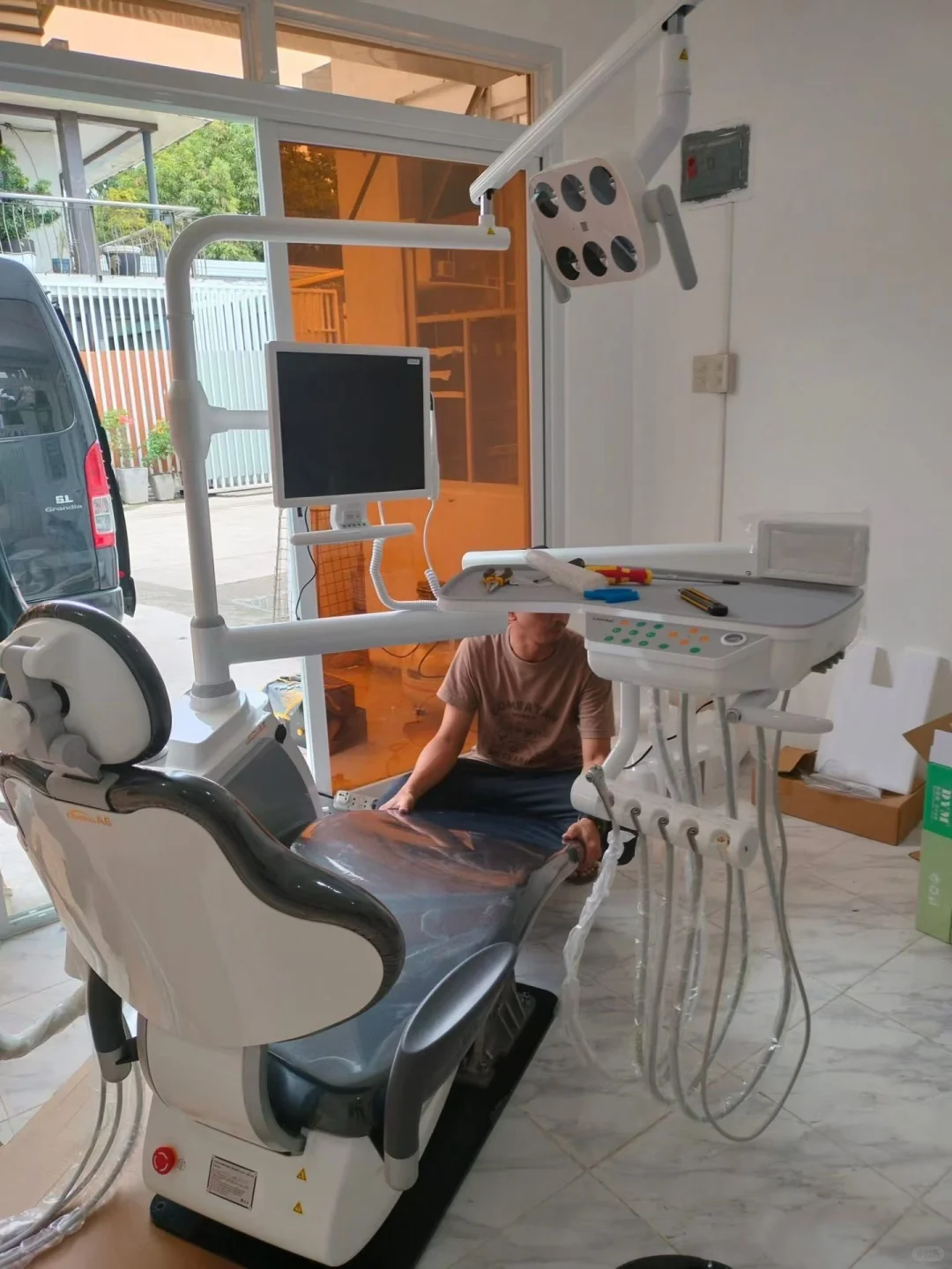 ?【中国智造,闪耀国际IDAC展!】?