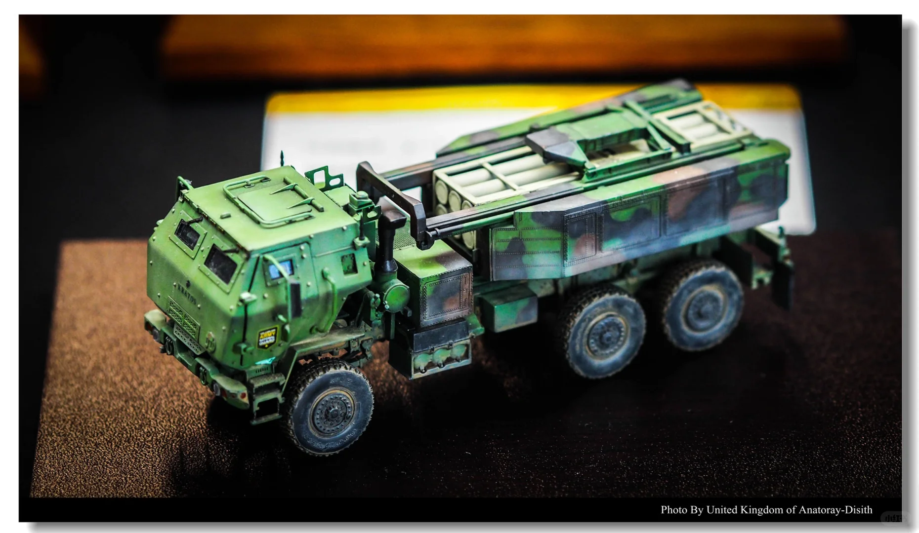 模展随拍 | 2025成都国际模型赛战车组I