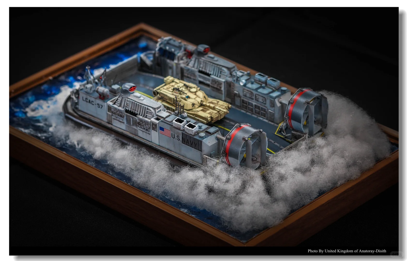 模展随拍 | 2025成都国际模型赛战车组I