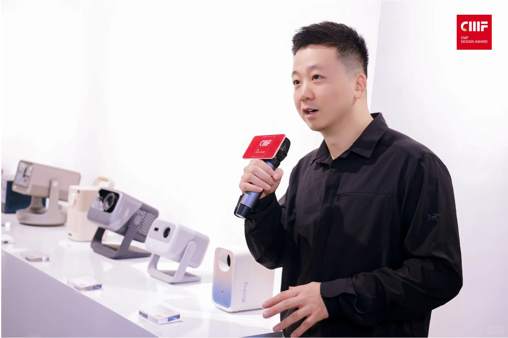 深圳新地标来了?全球首个CMF设计馆开放