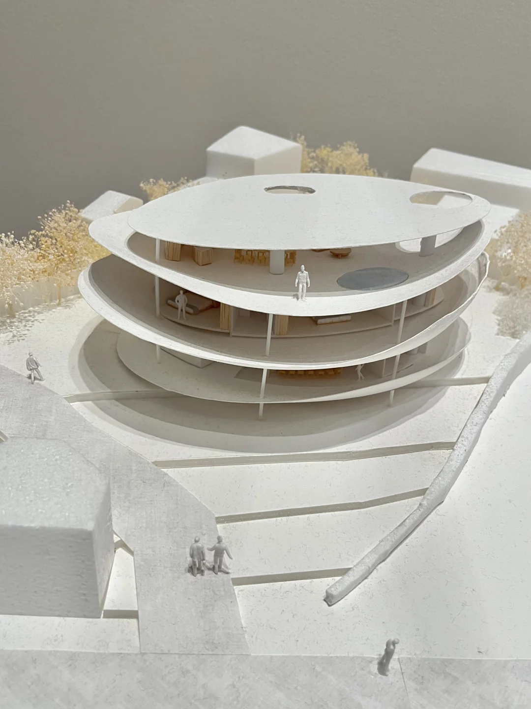 你永远可以相信小日子的建筑美学…