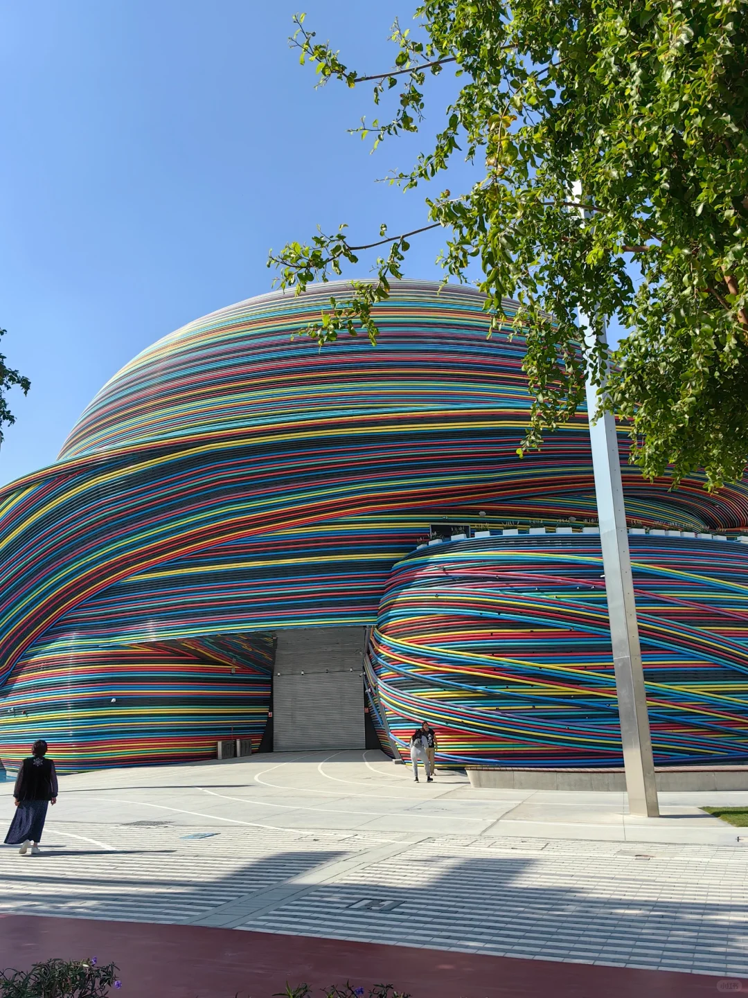 Expo City Dubai 一日