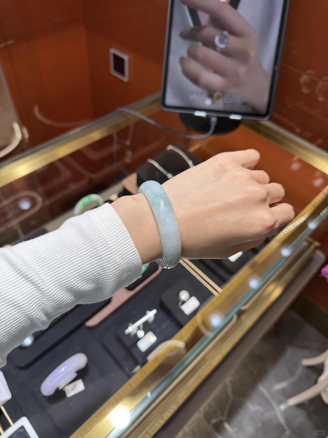 不是翡翠的我不爱！！！！