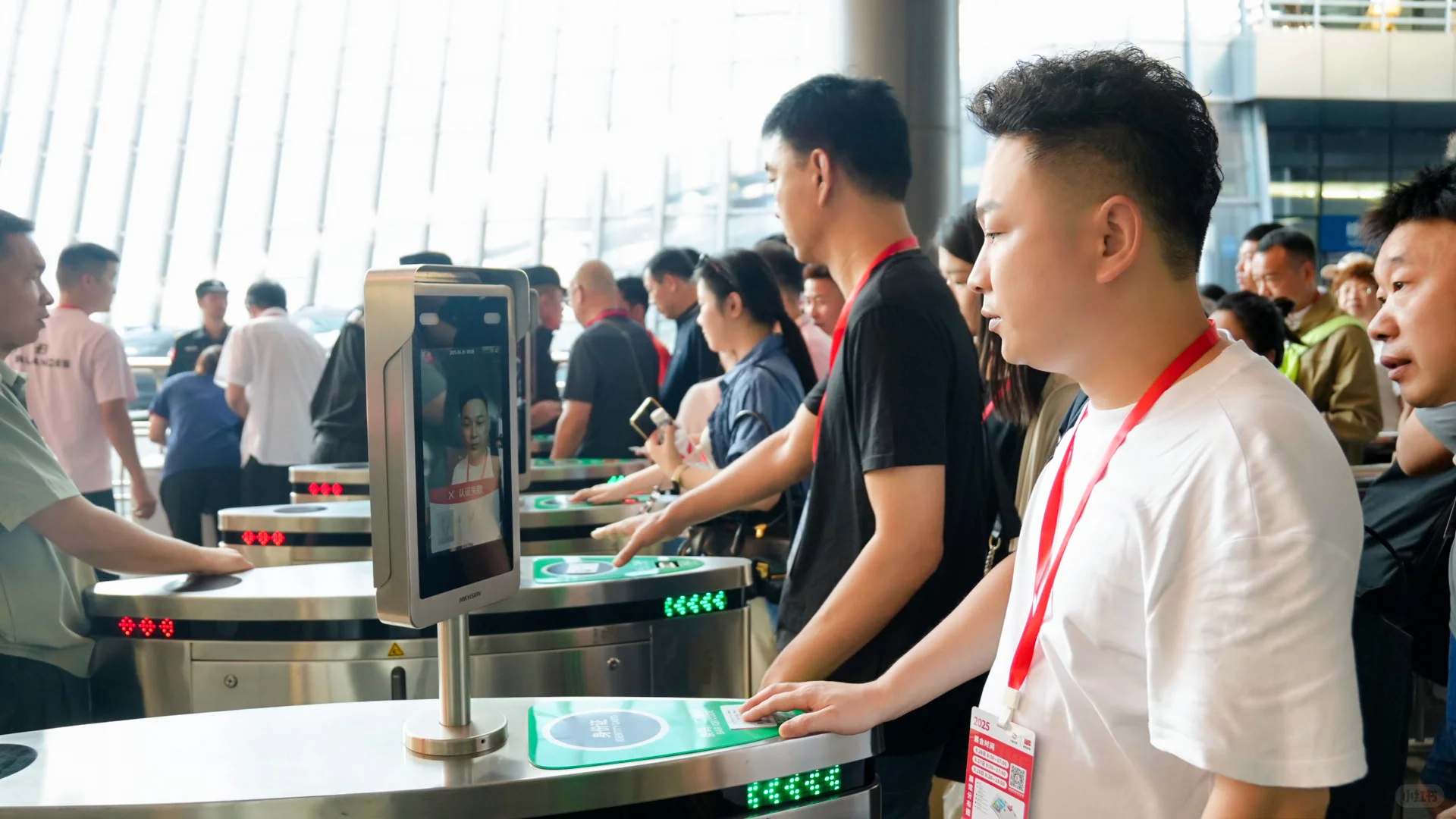 没有观众的展会必然是最后一届展会