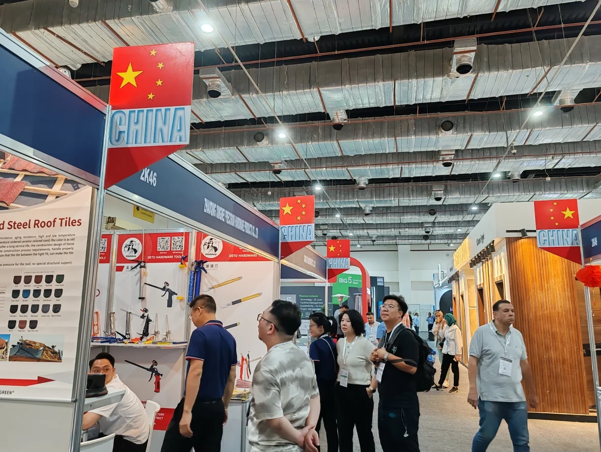 ?北非最大建筑盛会!埃及BIG5攻略?️