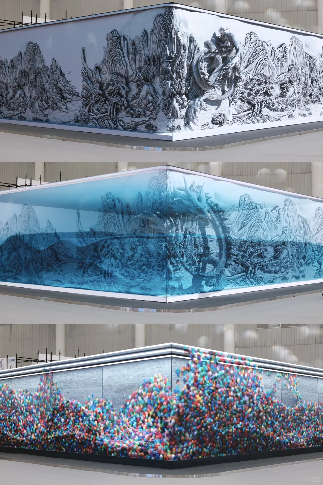 武汉新展|2025双年展打卡攻略请查收?