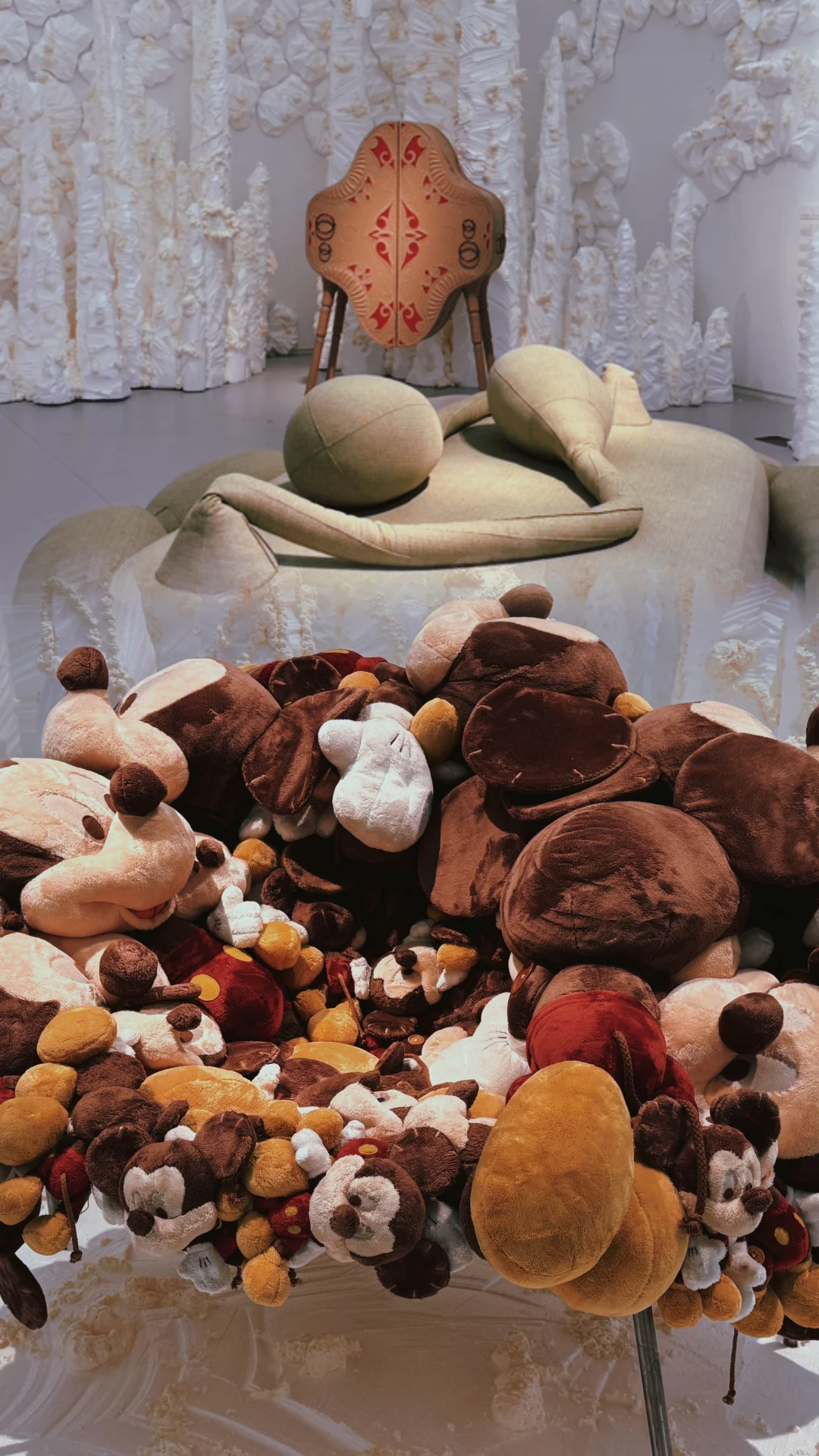 上海设计展|“无常”