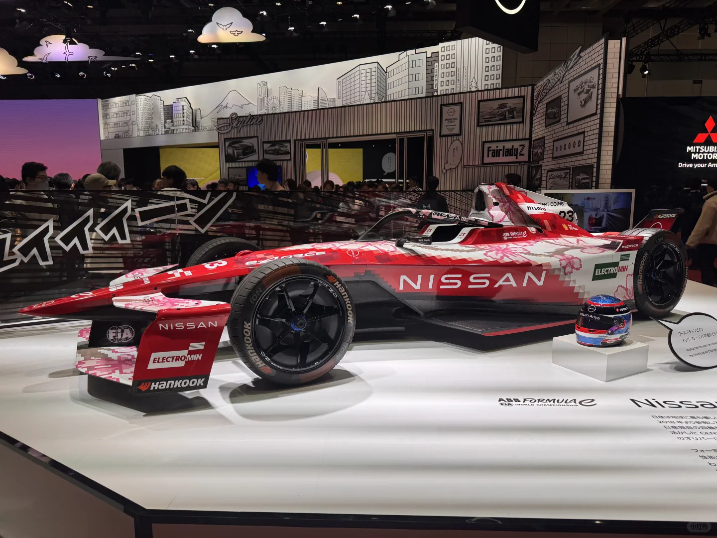 ??2025东京汽车展太震撼了!BYD威武??