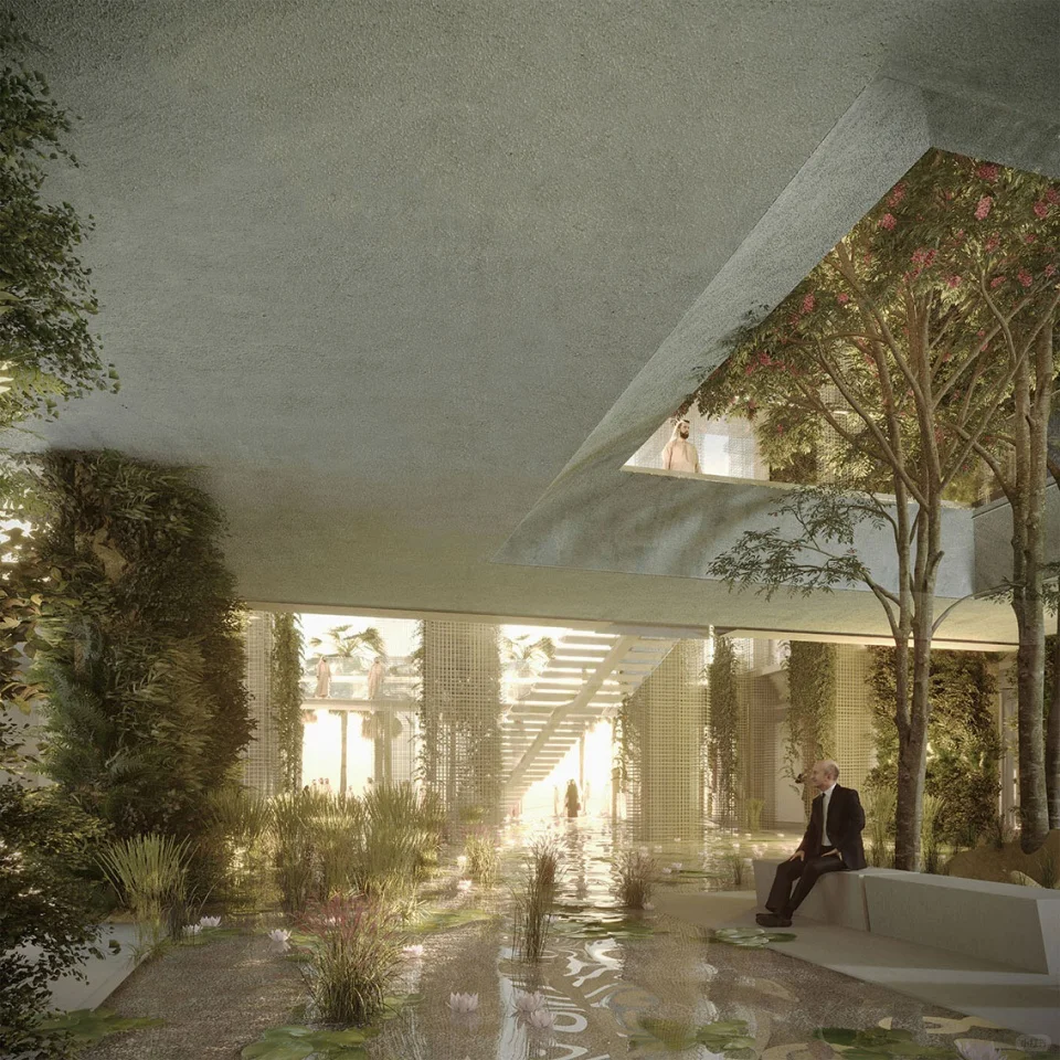 迪拜世博会(一)