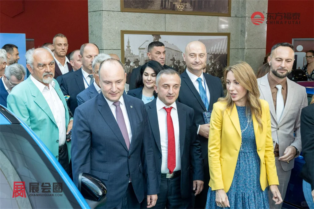 2025年塞尔维亚新能源展,充电桩厂商必看