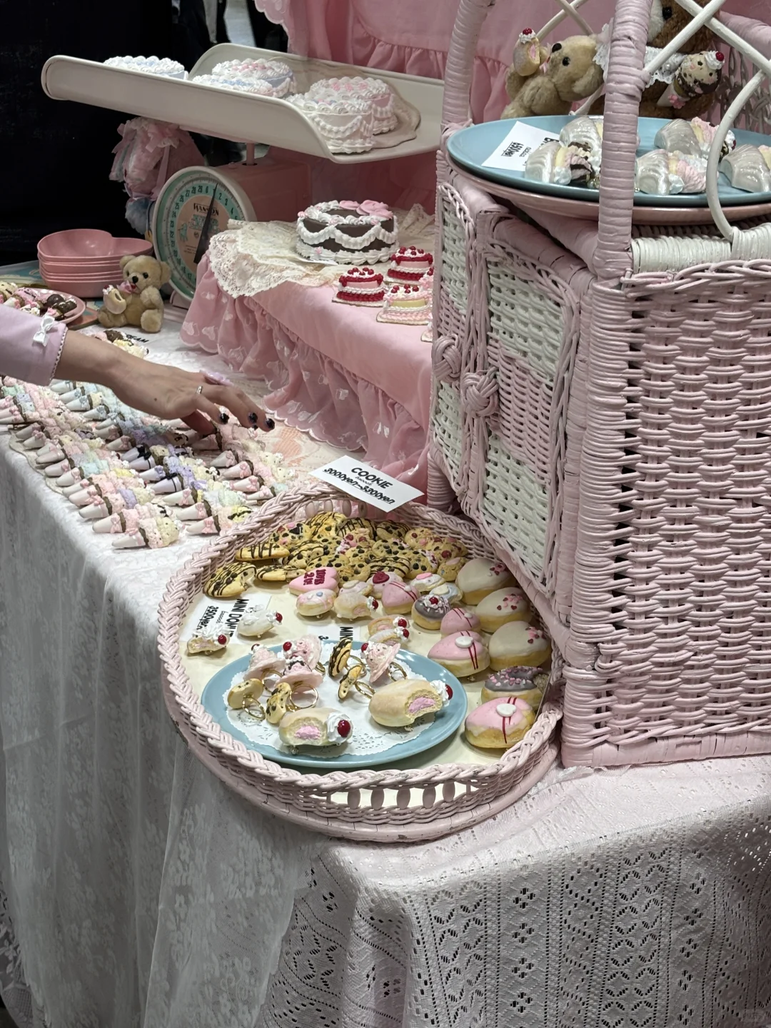 ??来亚洲最大的设计展玩了⬮ω⬮