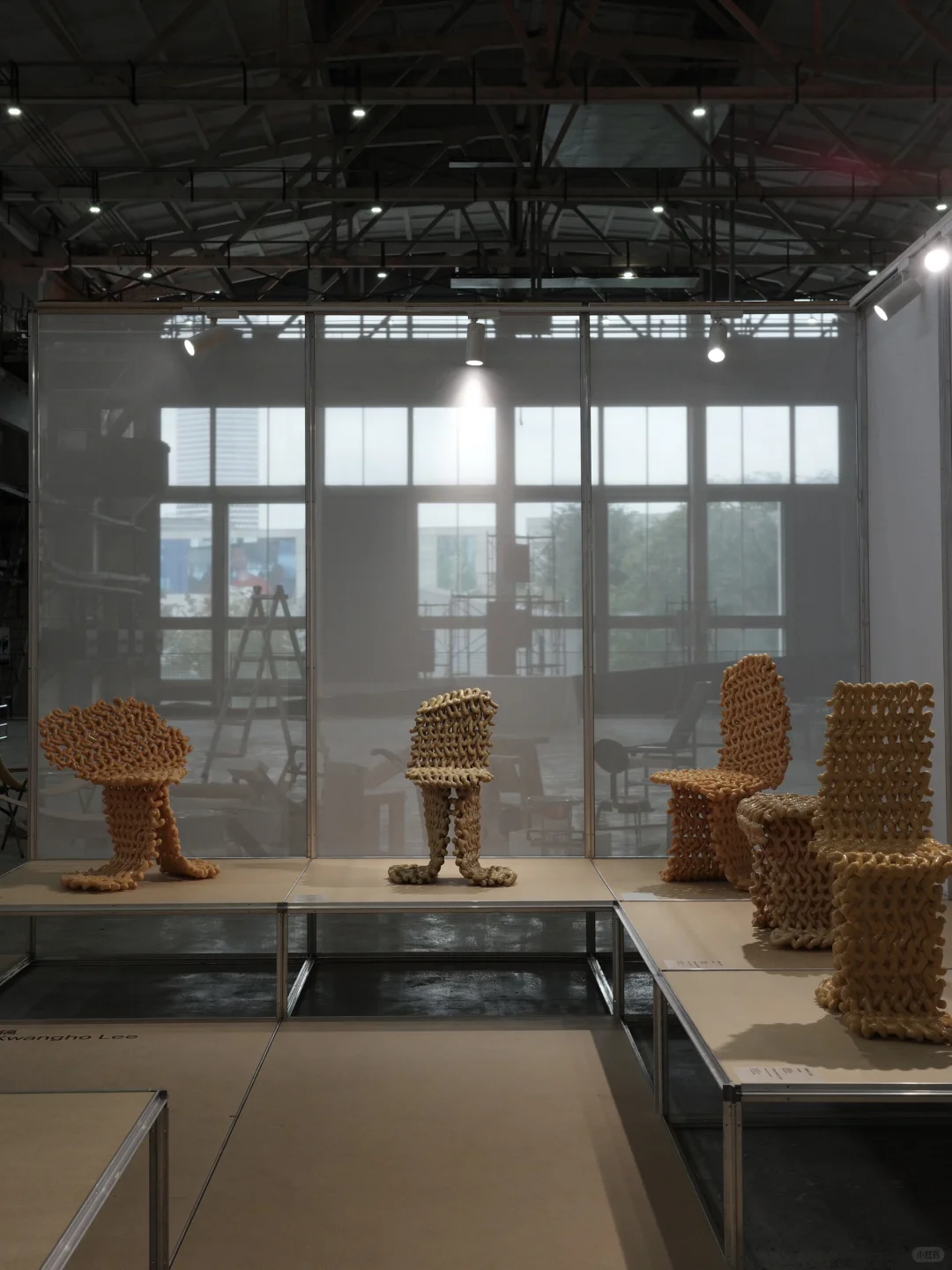 上海西岸·好看好玩好拍的设计展?️