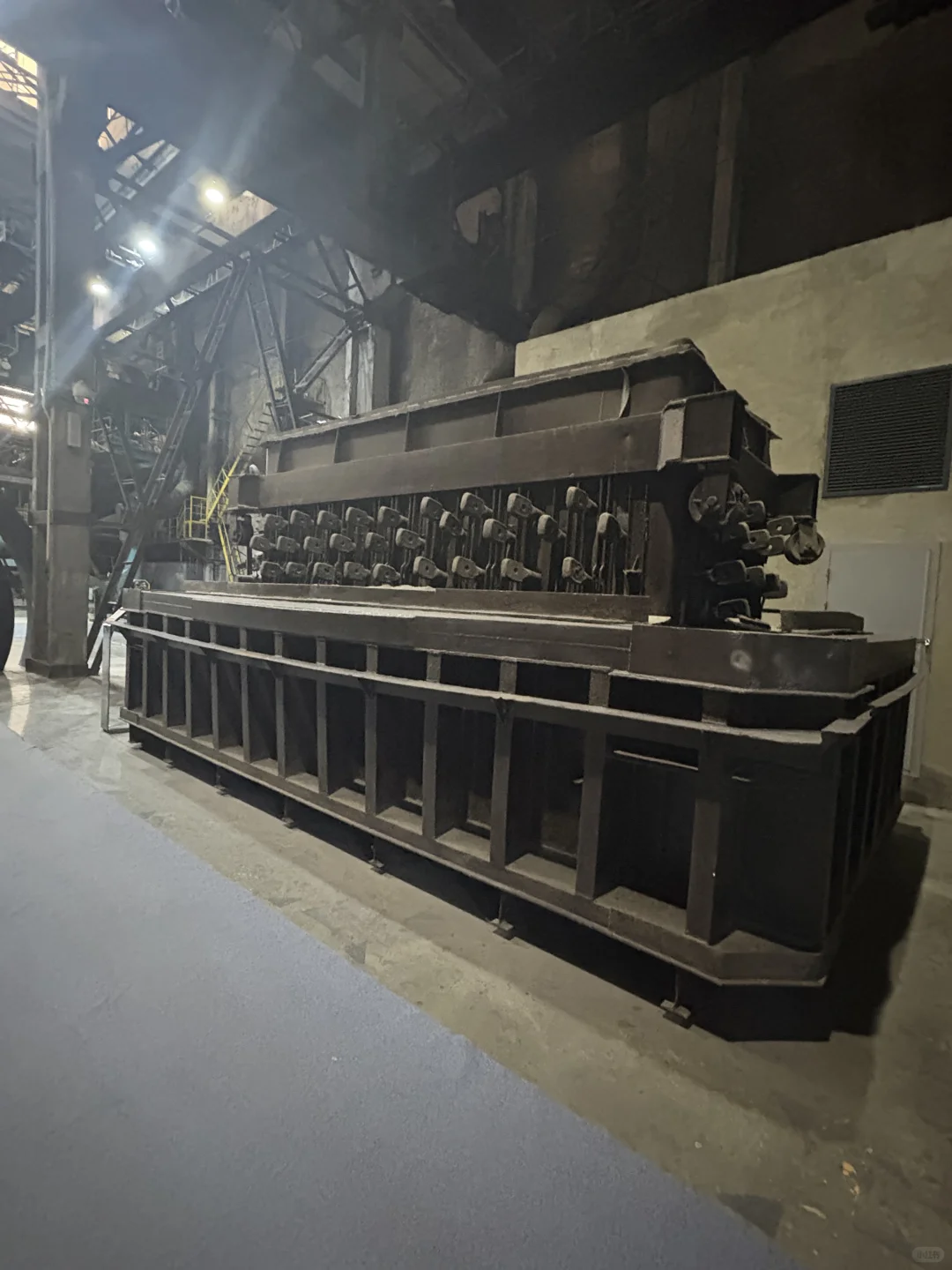 今天的中国工业展览馆，超震撼?