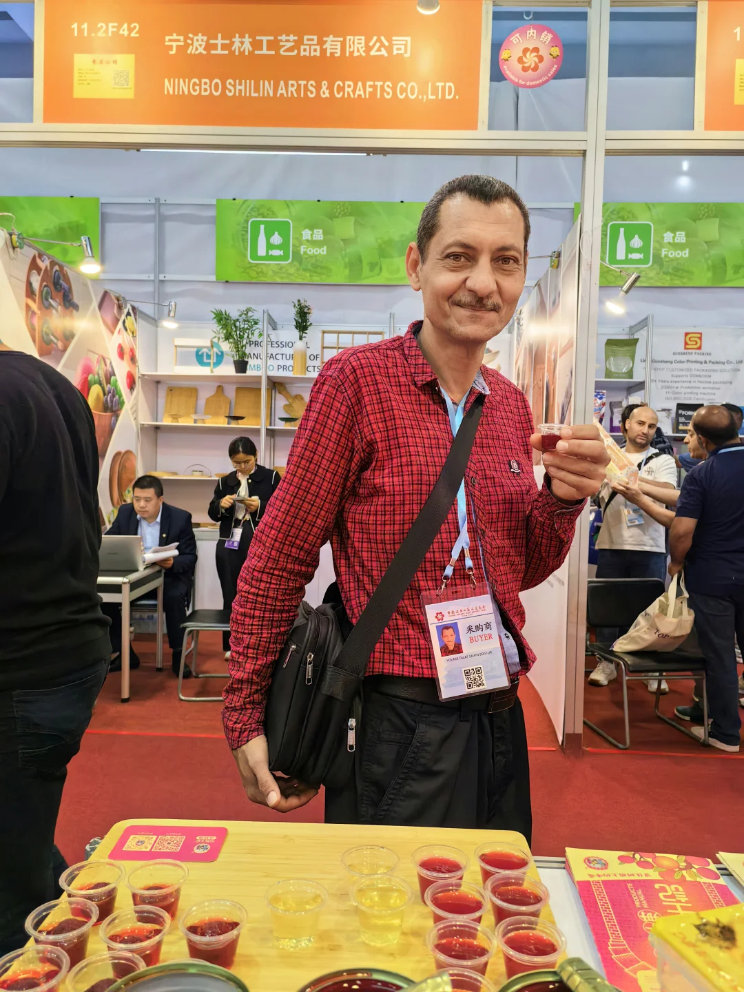 这一句Amazing!”,心里真的超自豪!