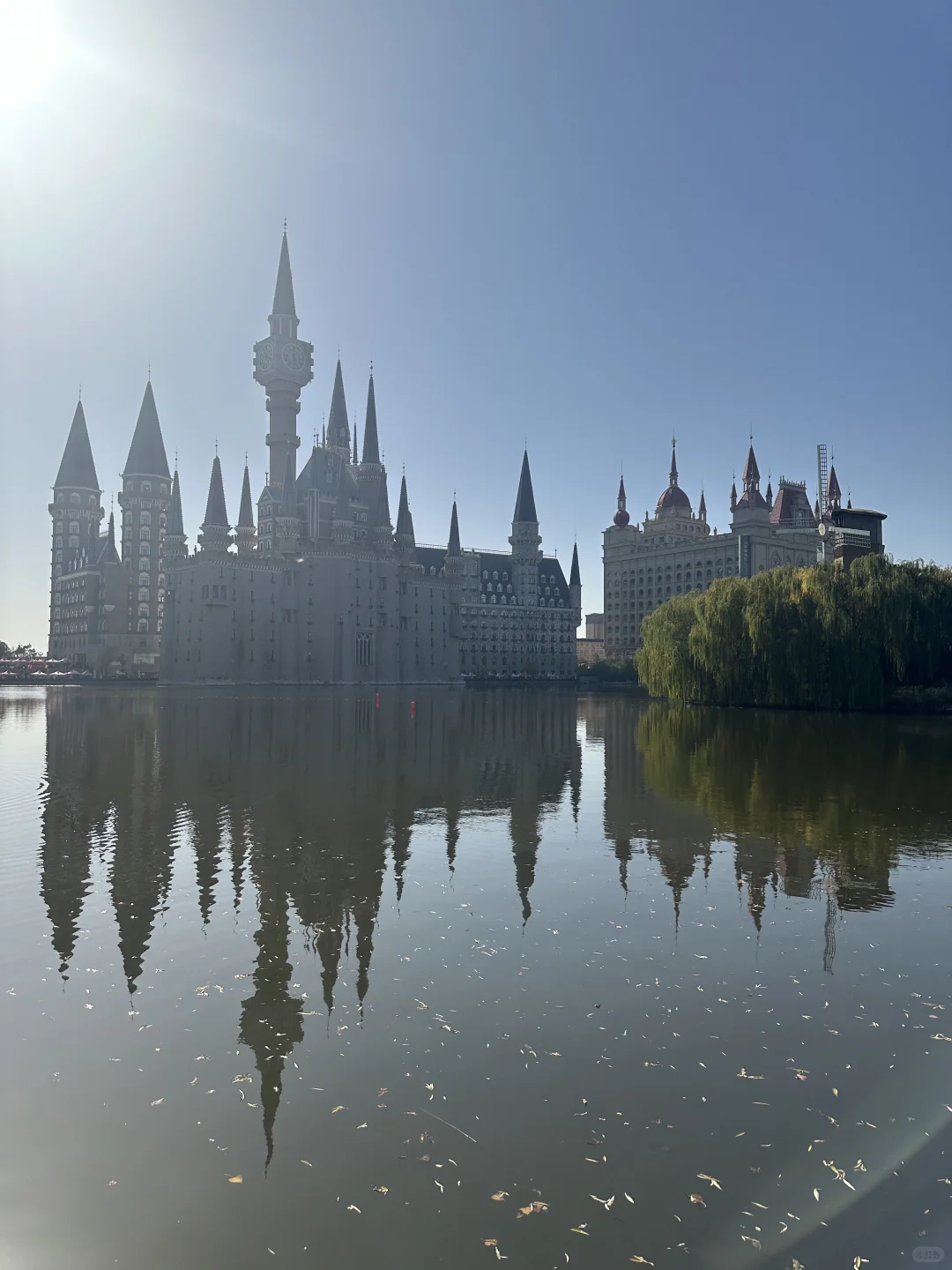 来河北美院看雕塑展啦