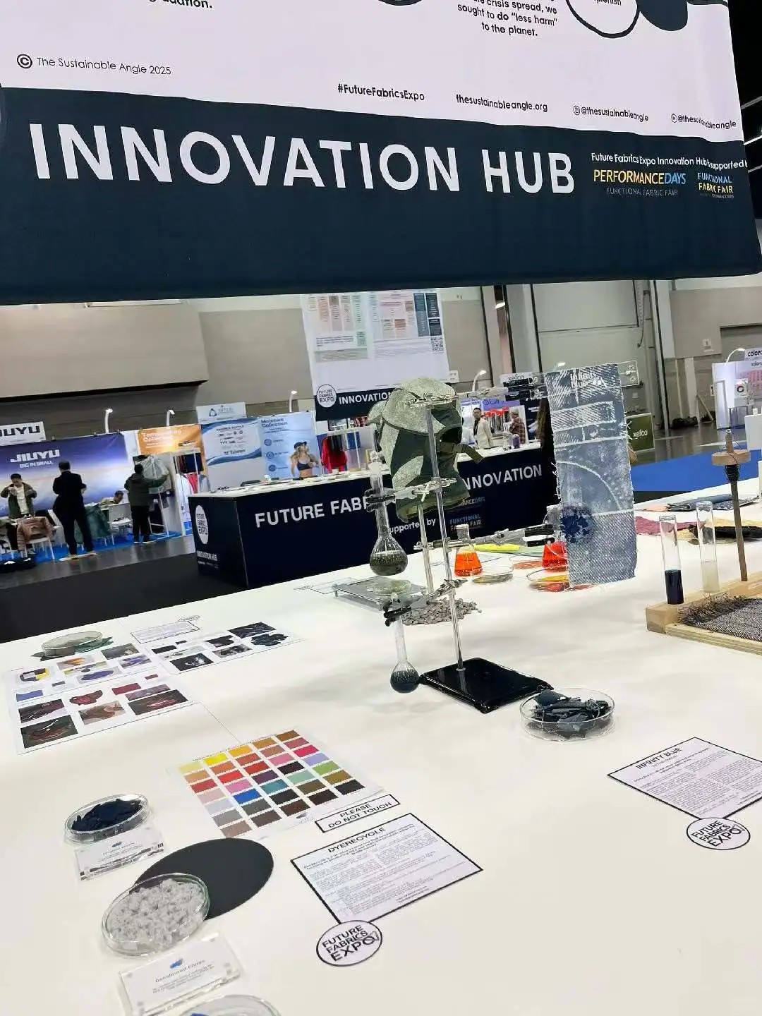 FFF波特兰秋季展圆满结束???