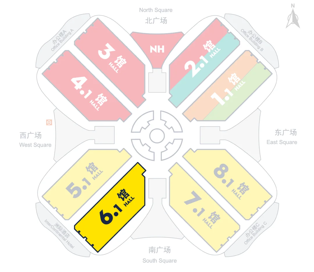 工业盛宴|上海工博会到来 科东软件邀您看展
