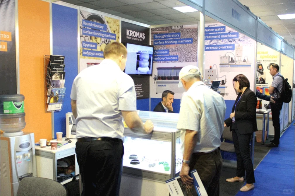 第16届哈萨克斯坦机械工程和金属加工国际展