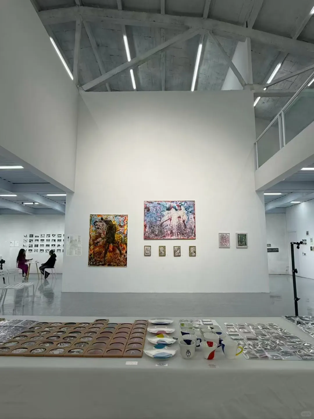 作品在昆明展出