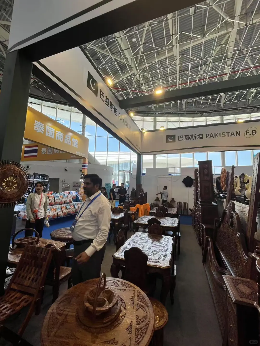 2025上合博览会|周末不知道去哪就来这吧❗