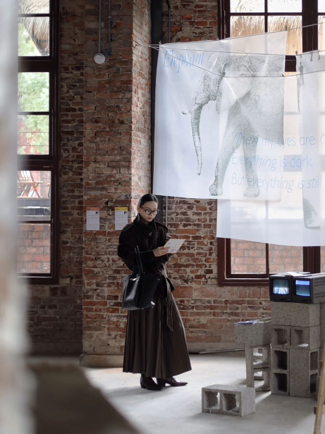 长沙新展 ▪️233艺术社区 ? 「生长的语法」