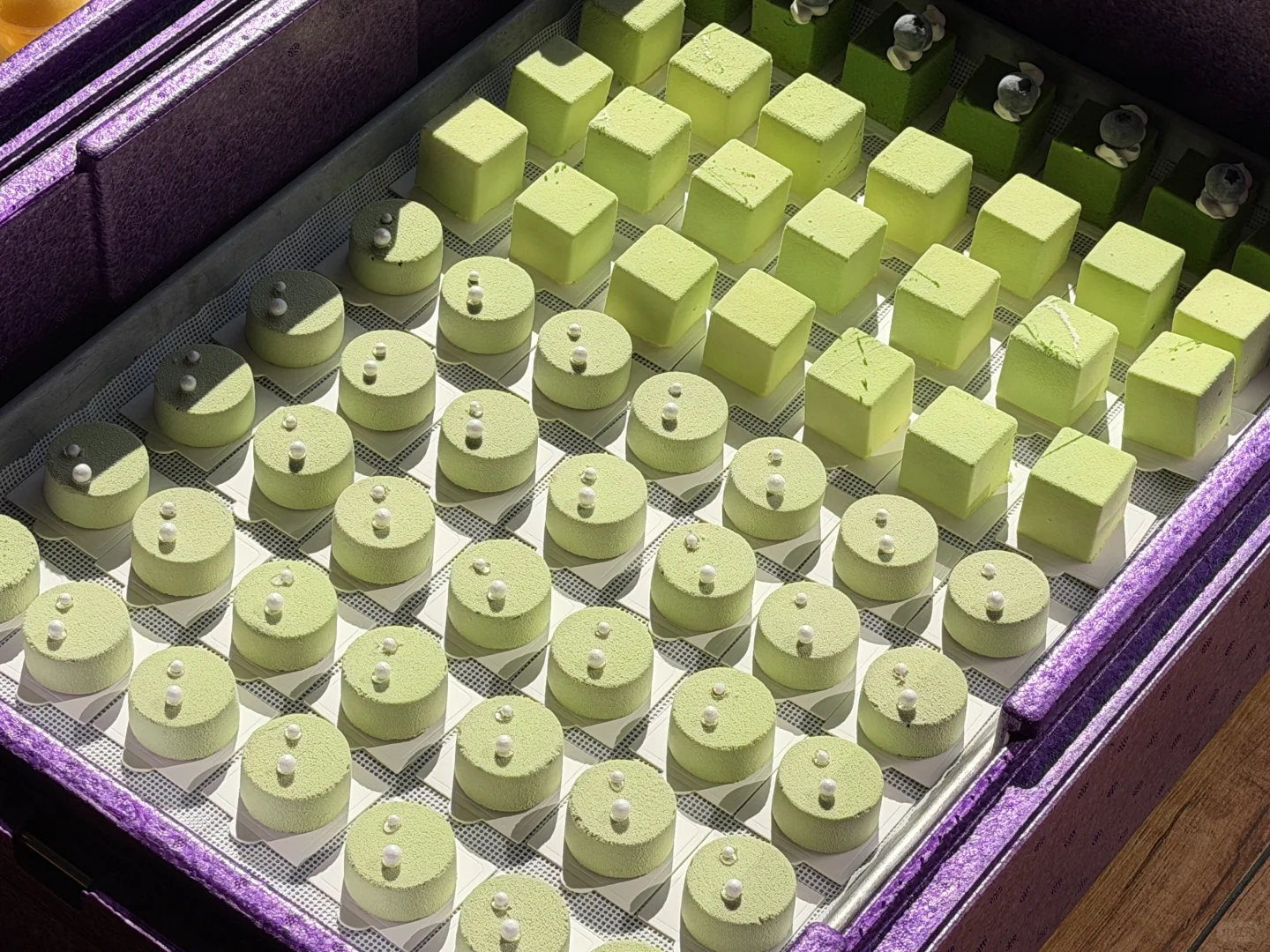 南京茶歇 | 自然光下无需修饰的茶歇单品