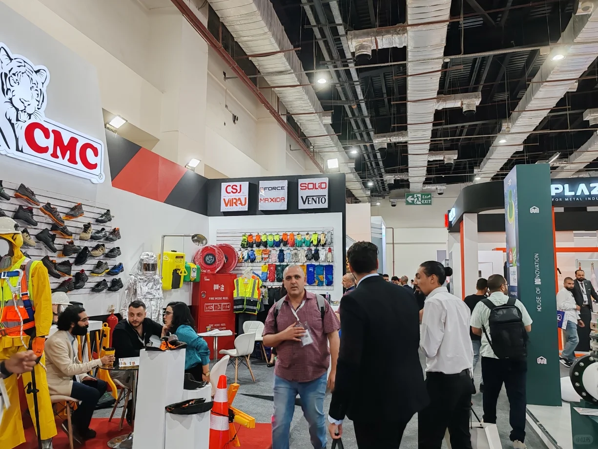 ?北非最大建筑盛会!埃及BIG5攻略?️