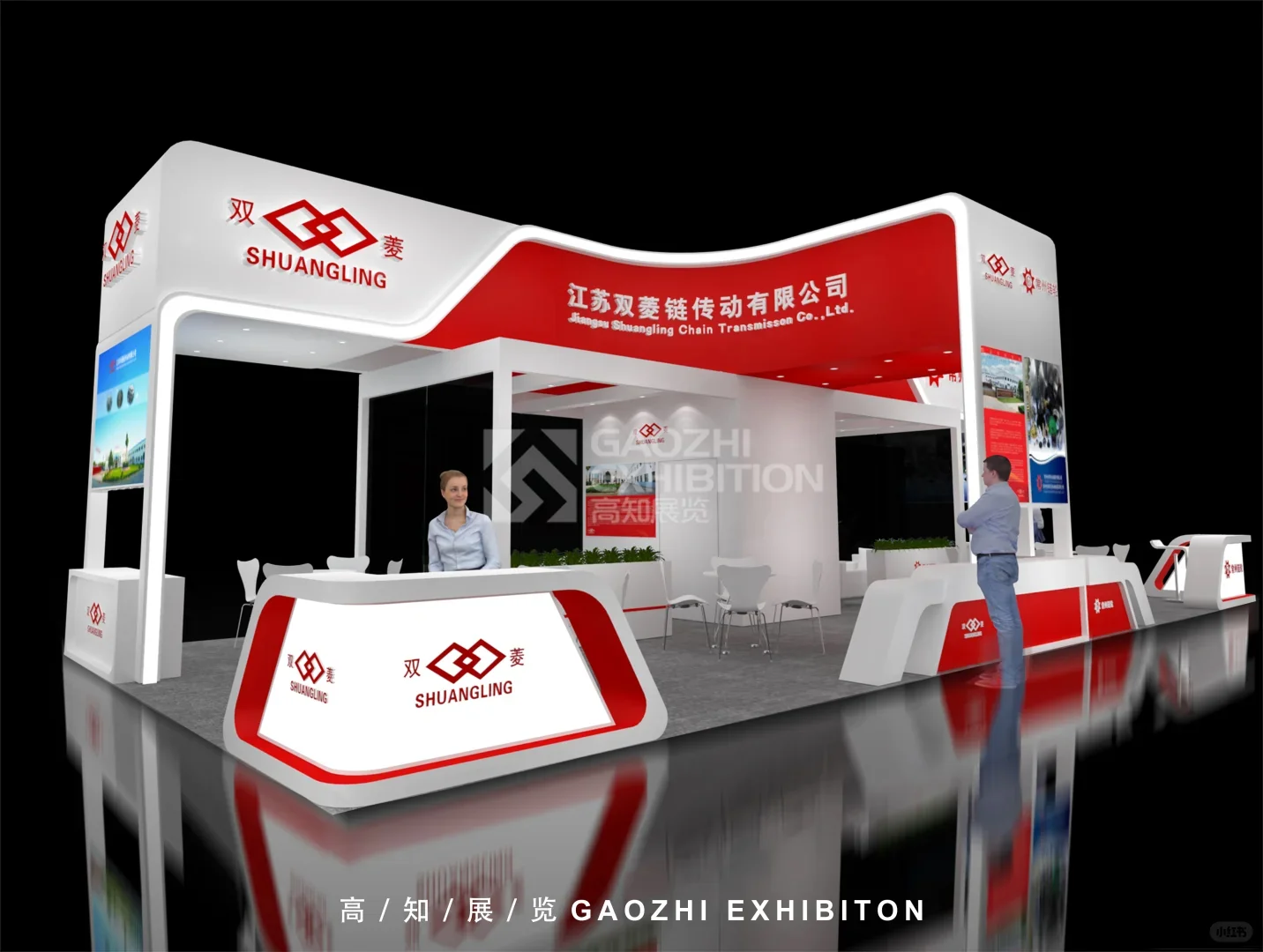 PTC展 | 合展案例展示 / 展台设计搭建