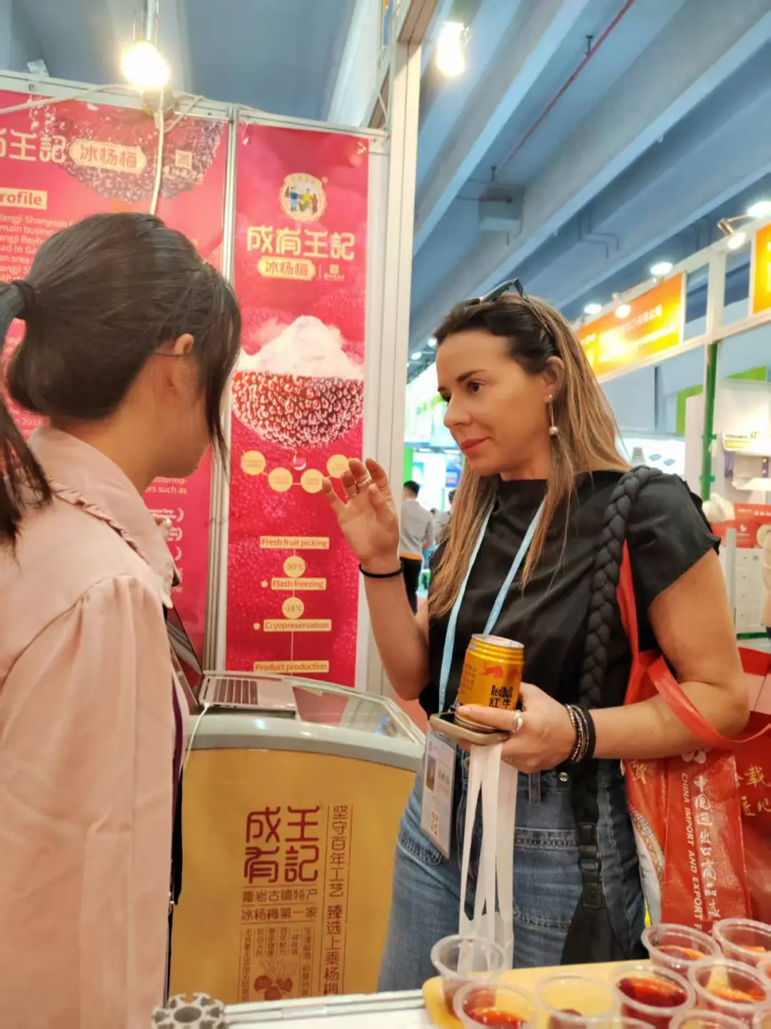 这一句Amazing!”,心里真的超自豪!