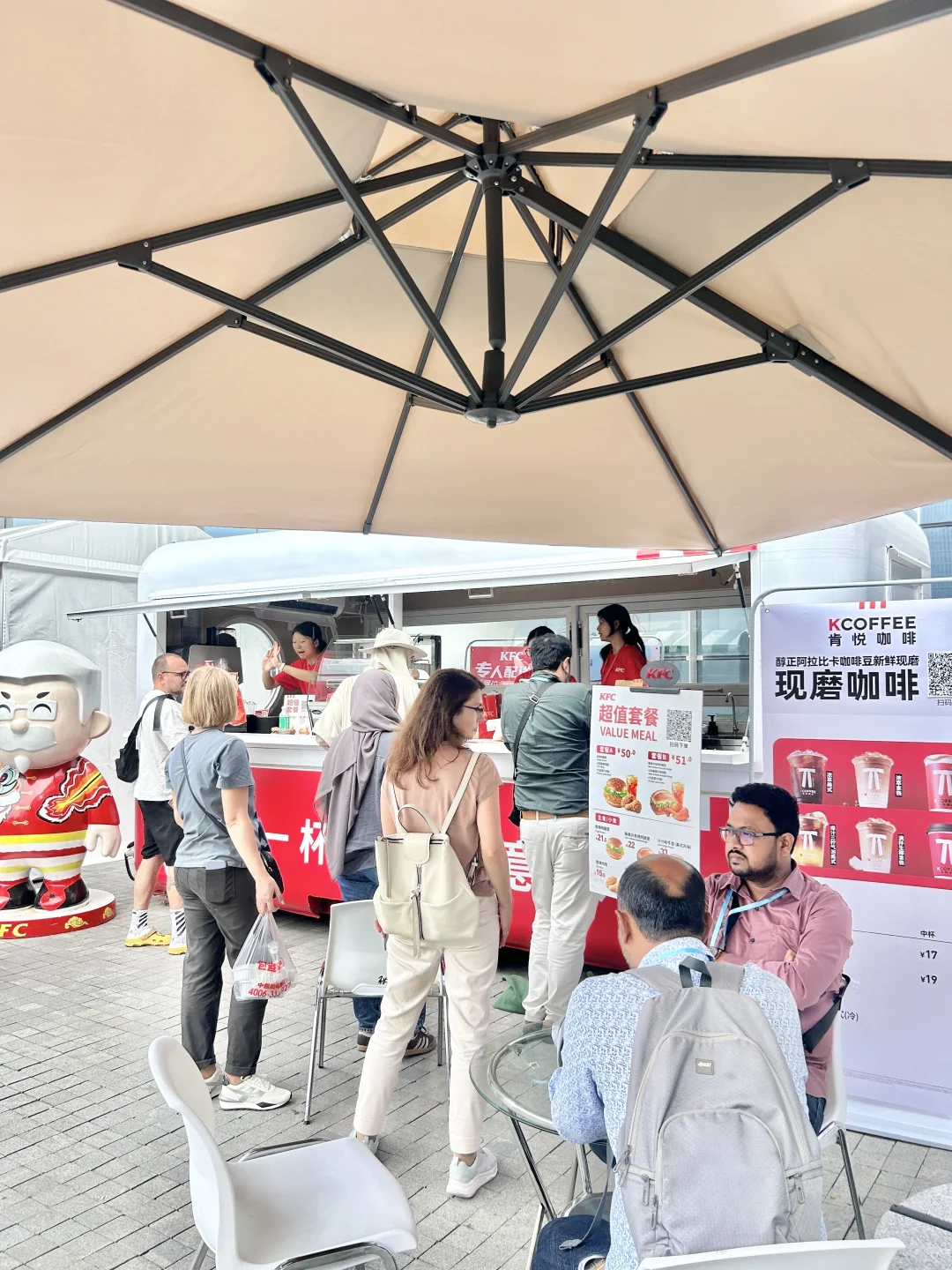 ?广交会音乐美食节逛吃攻略?